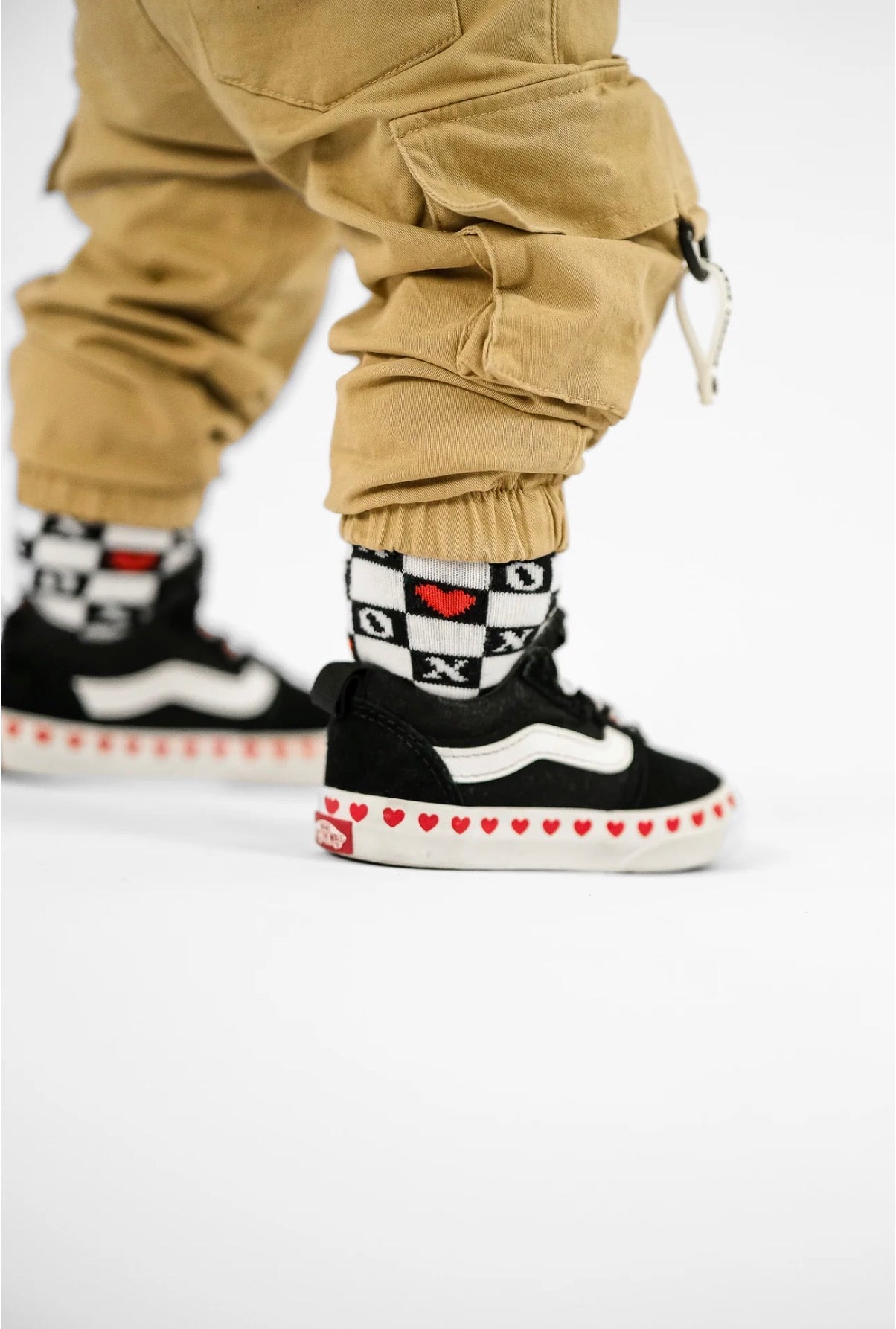 RTS (S, M, L) Checked in Love