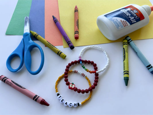 “Teach” set of 3