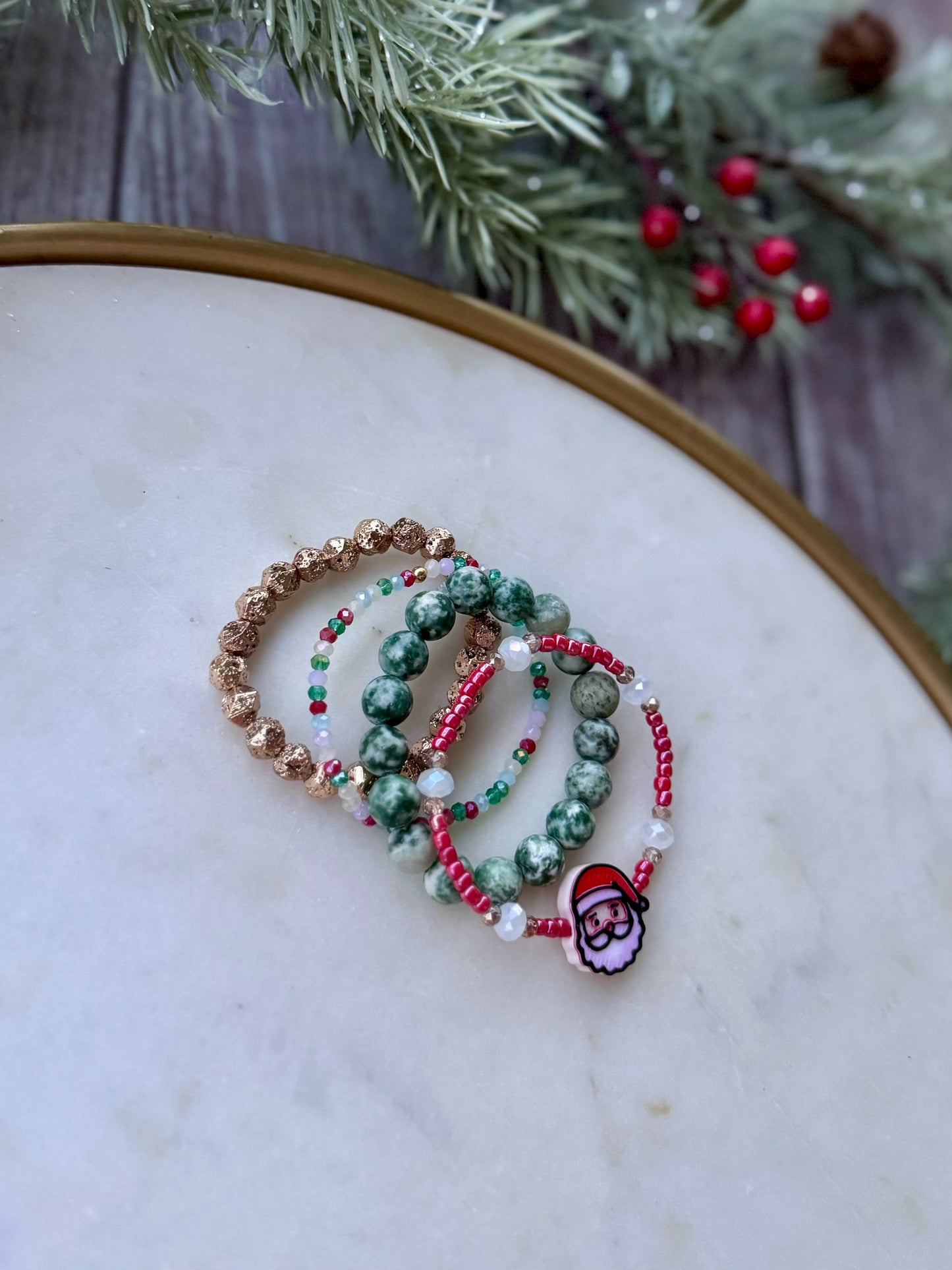 Holly Jolly mix & match