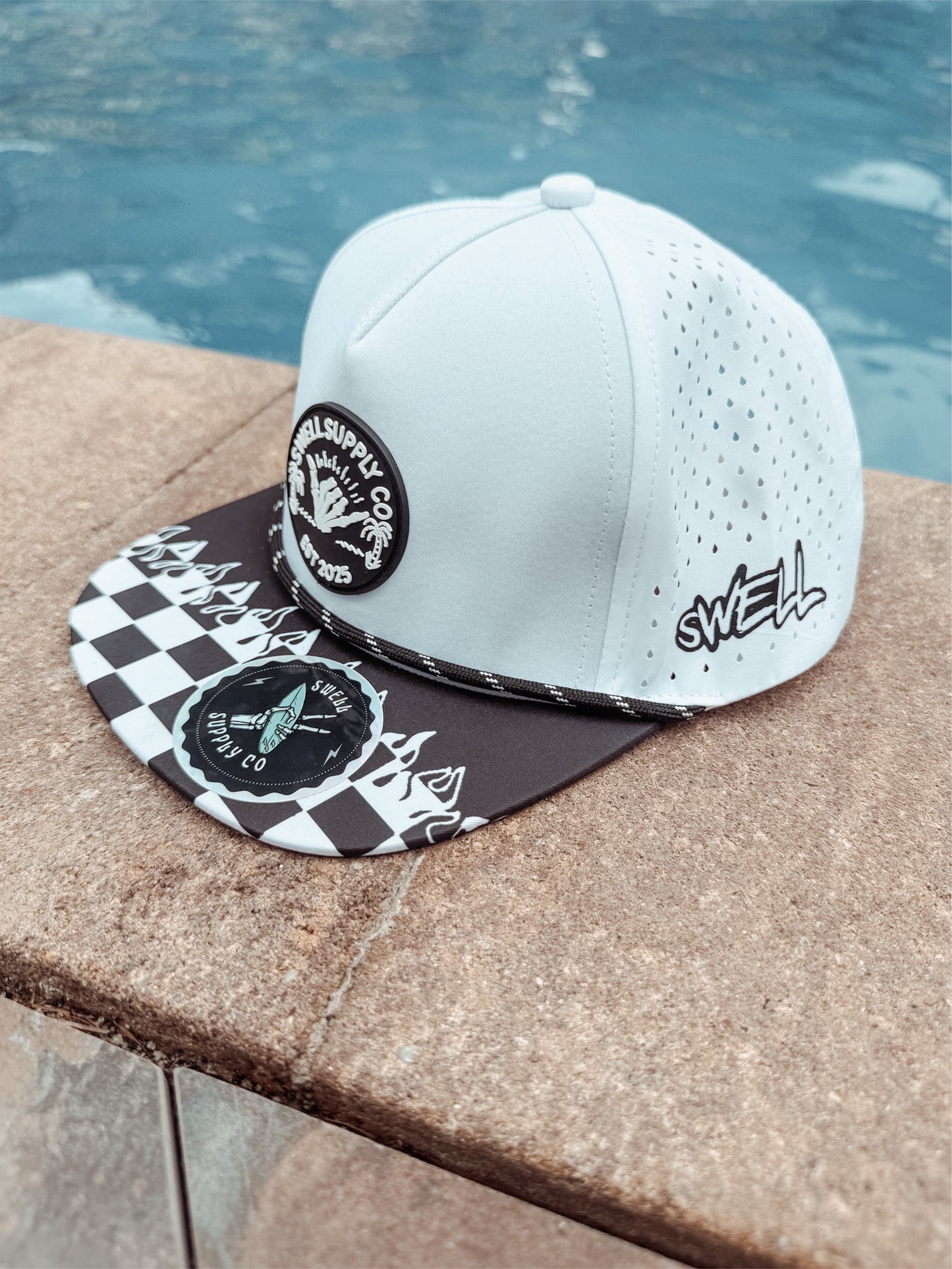 Hydro hat