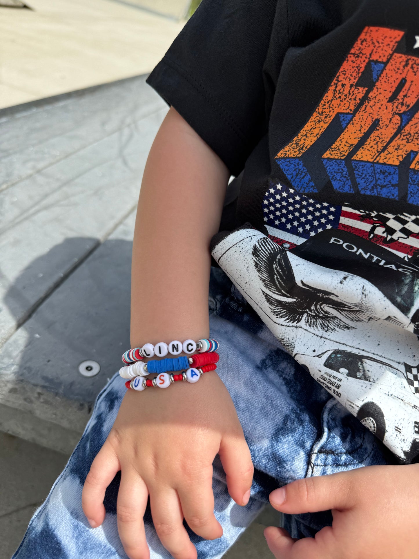 Boy’s USA mix & match