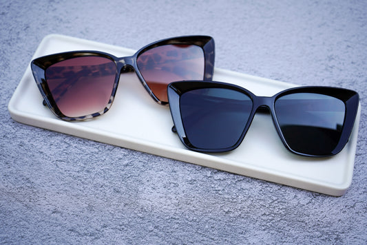 Adult retro cat eye sunglasses