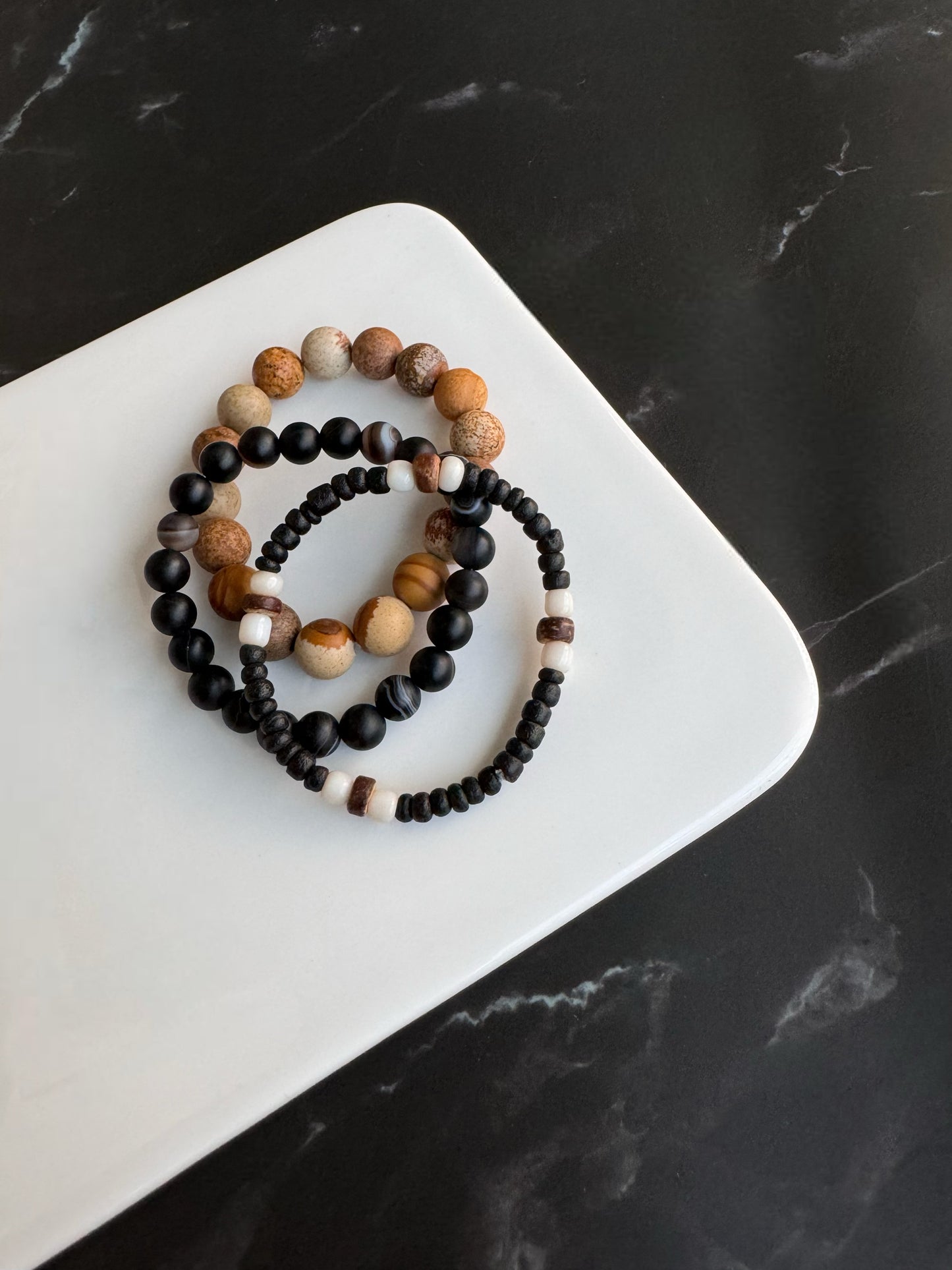 Mix & match bracelets