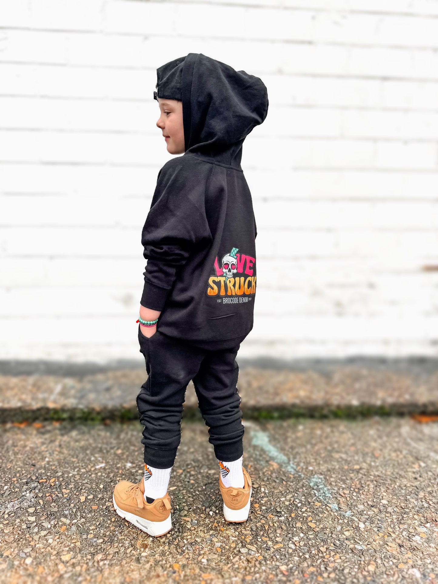 Love struck Hoodie
