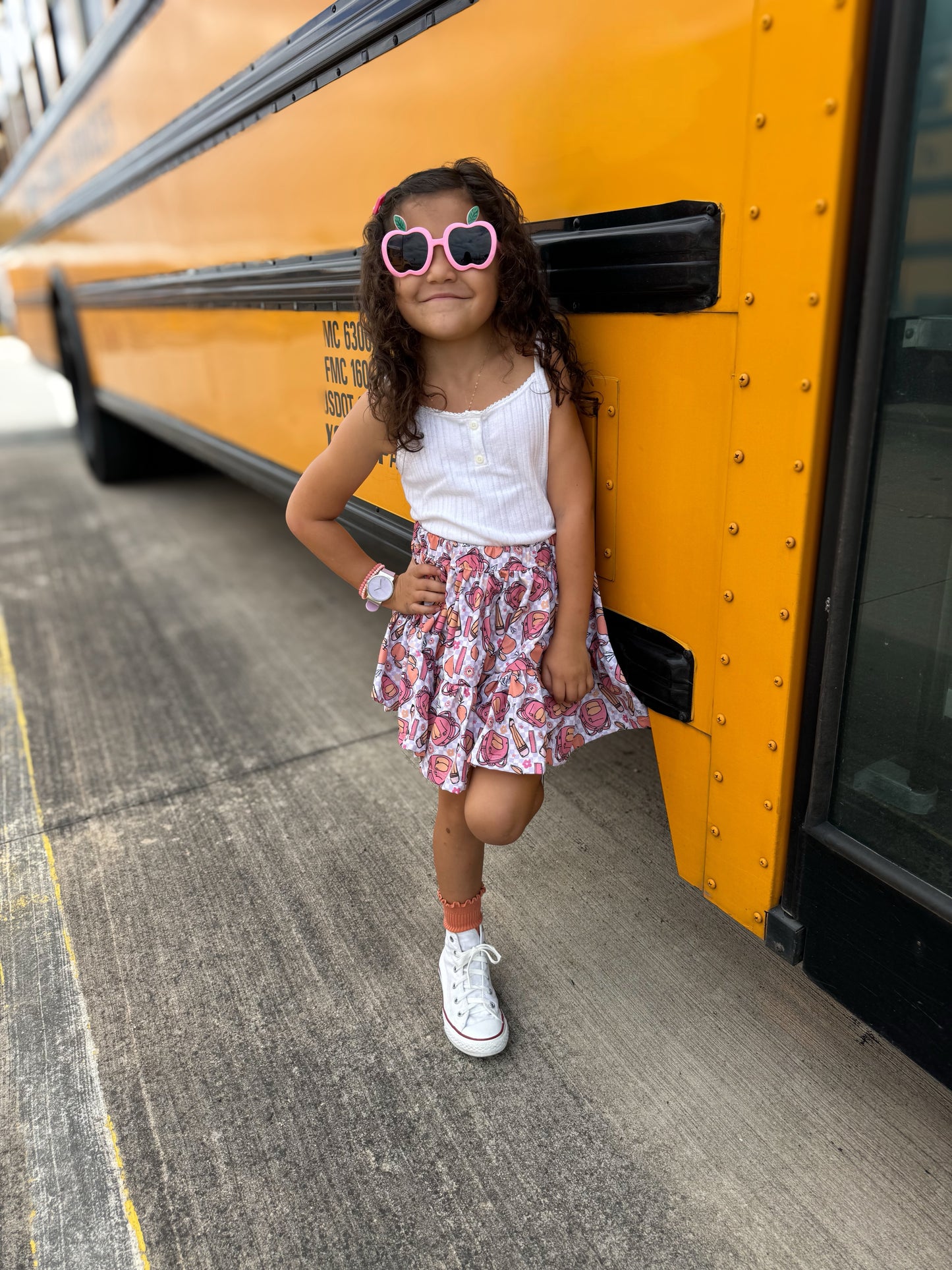 Pink apple sunnies