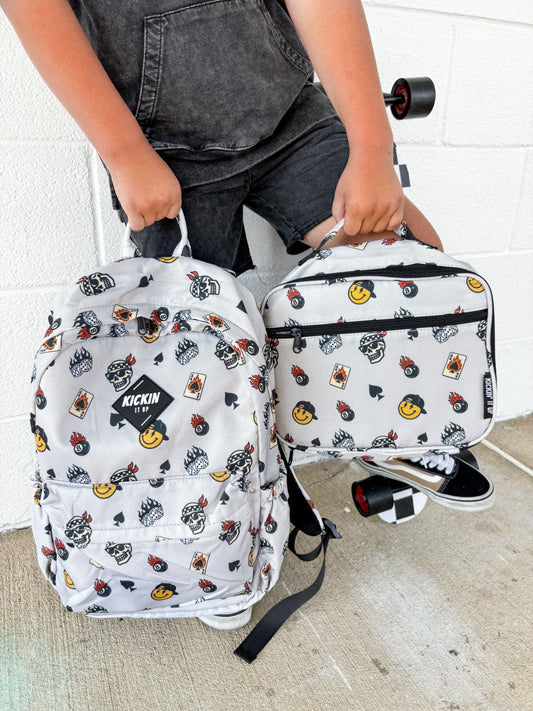 Rebel Vibes Full Size Backpack