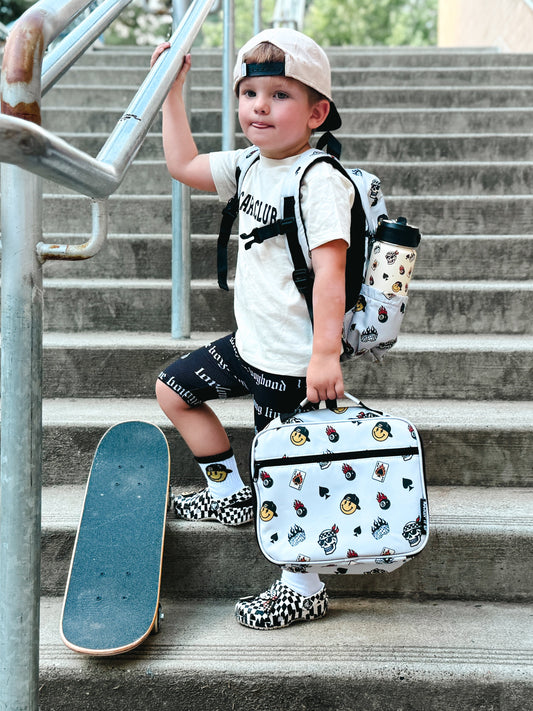 Rebel Vibes Lunch Box