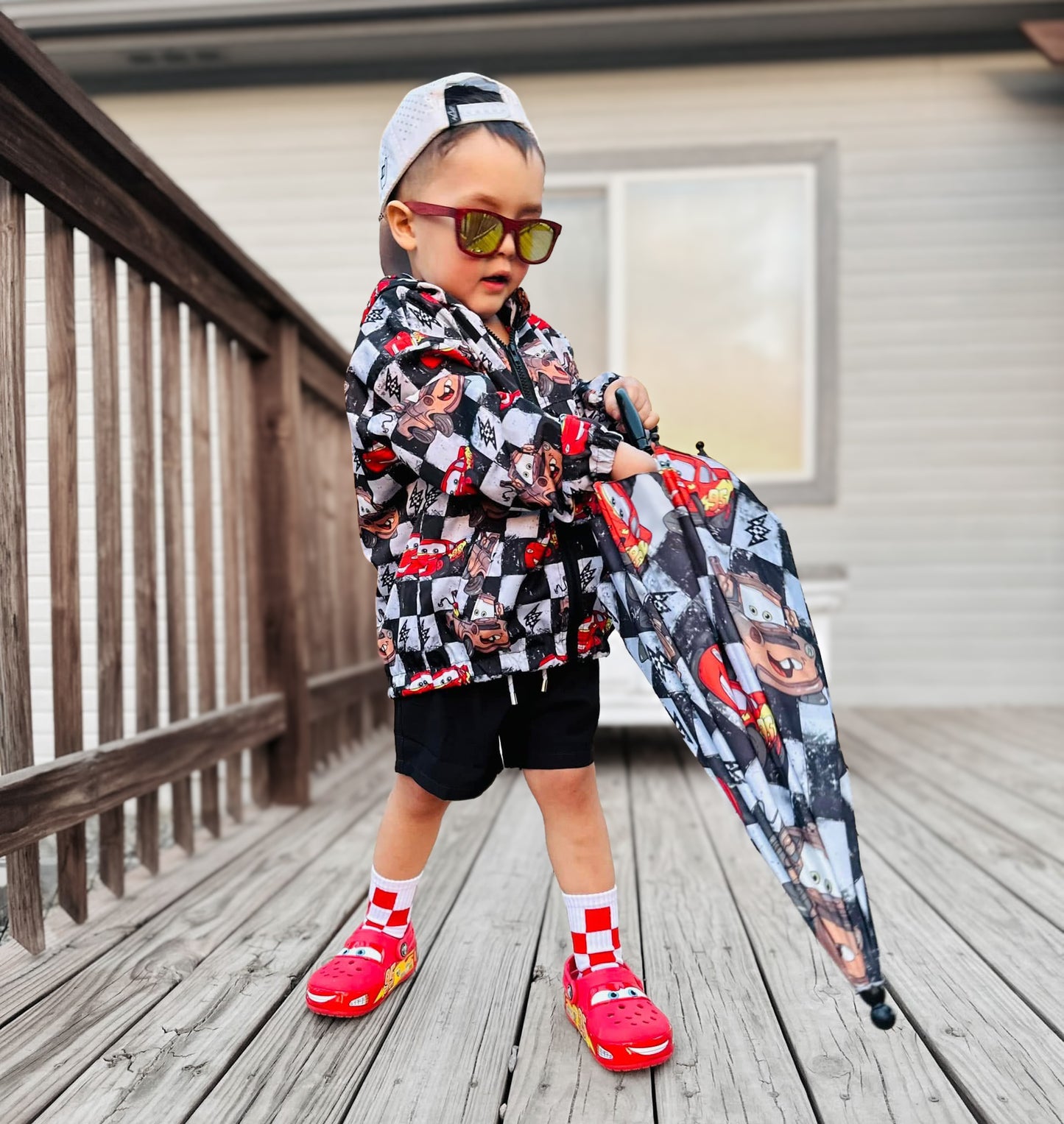 Straight outta North Pole