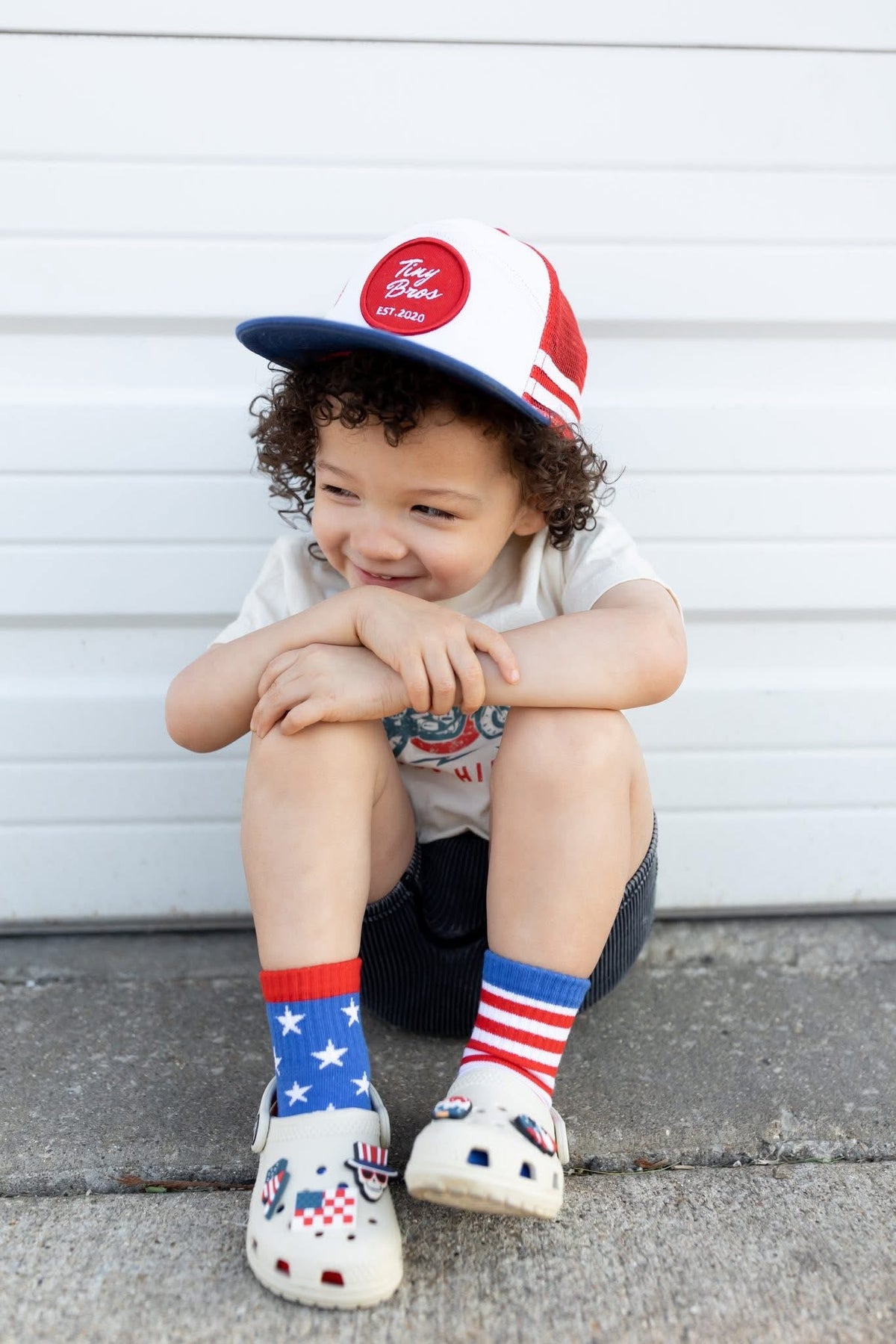 Stars + Stripes