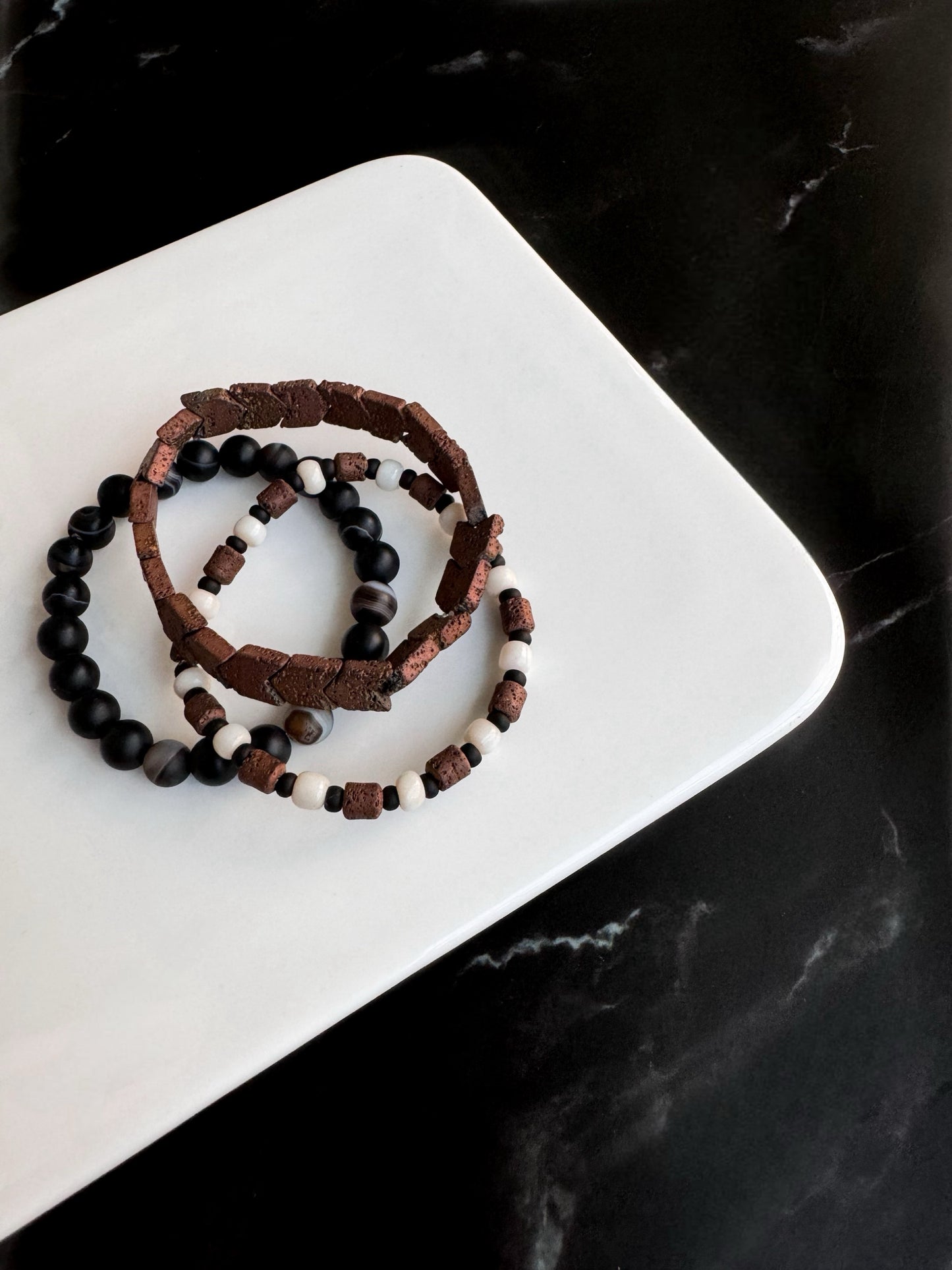 Mix & match bracelets