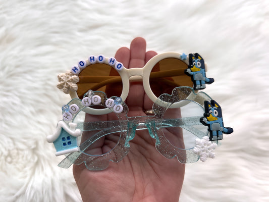 Ho Ho Ho Bluey style!