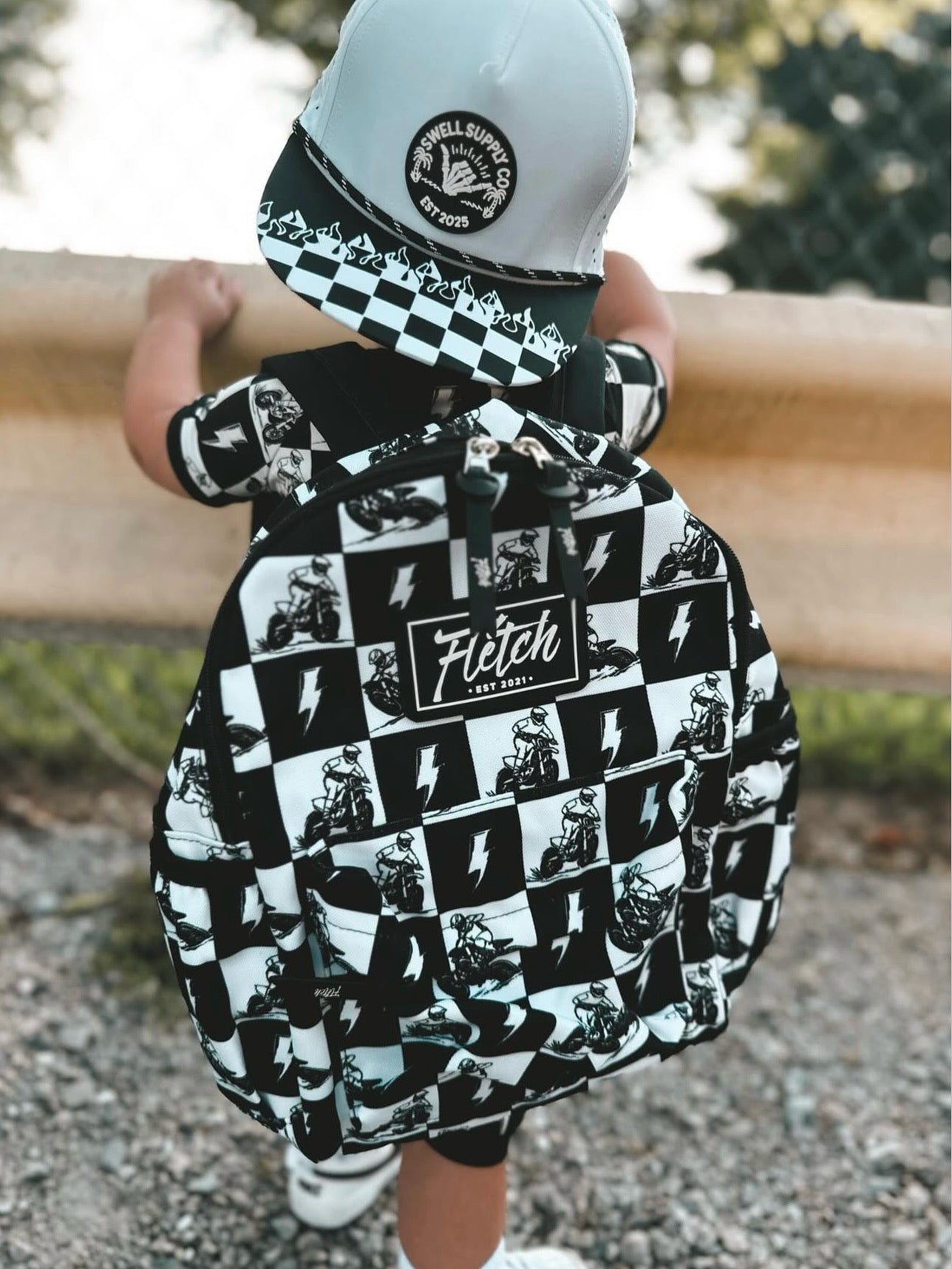 Hydro hat (PREORDER sizes only)