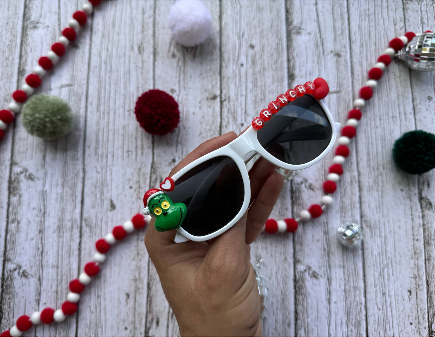 Grinchy Wayfarers or Round