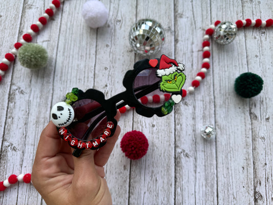 Nightmare flower sunnies