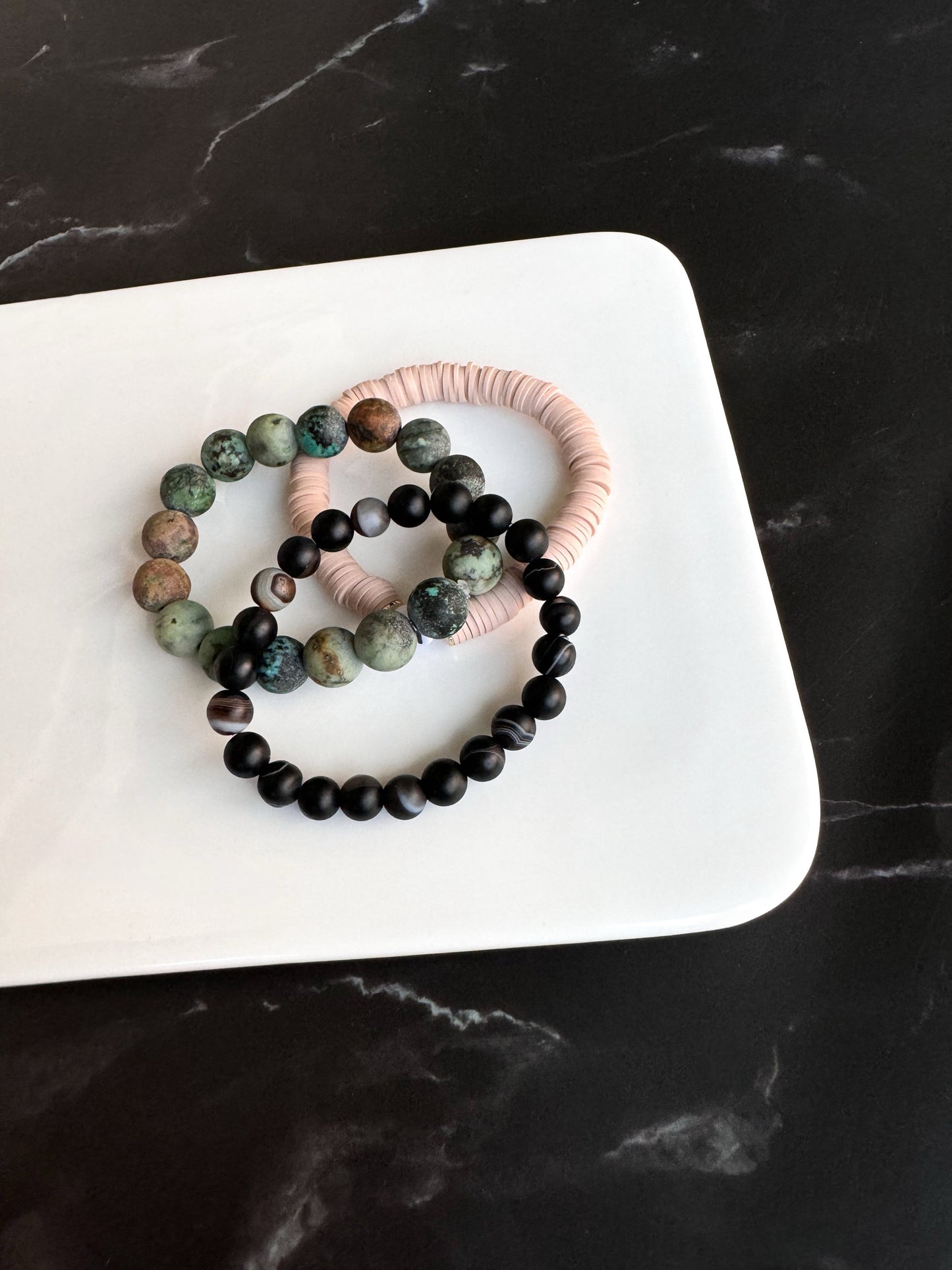 Mix & match bracelets