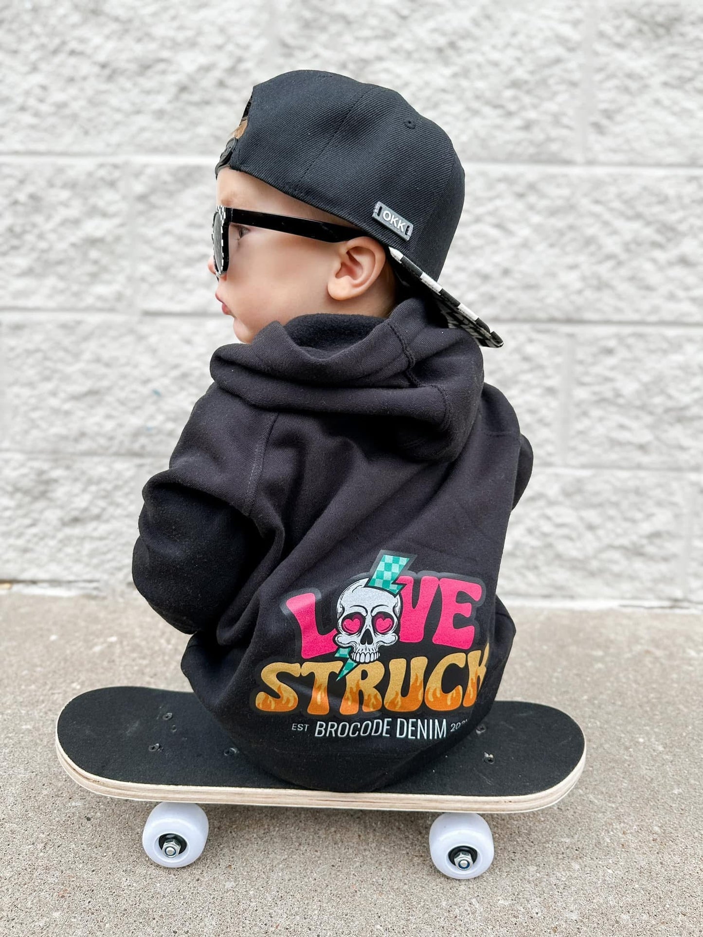 Love struck Hoodie