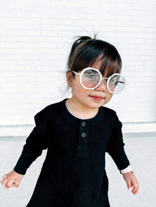 New retro polygon sunnies