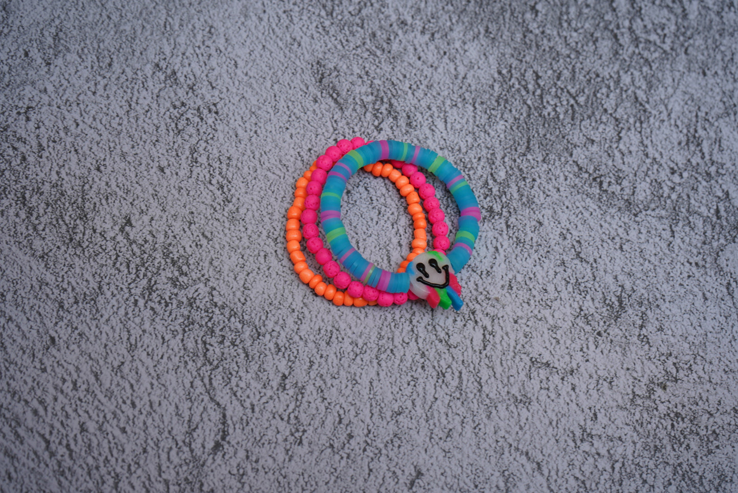 Islands mix & match bracelets