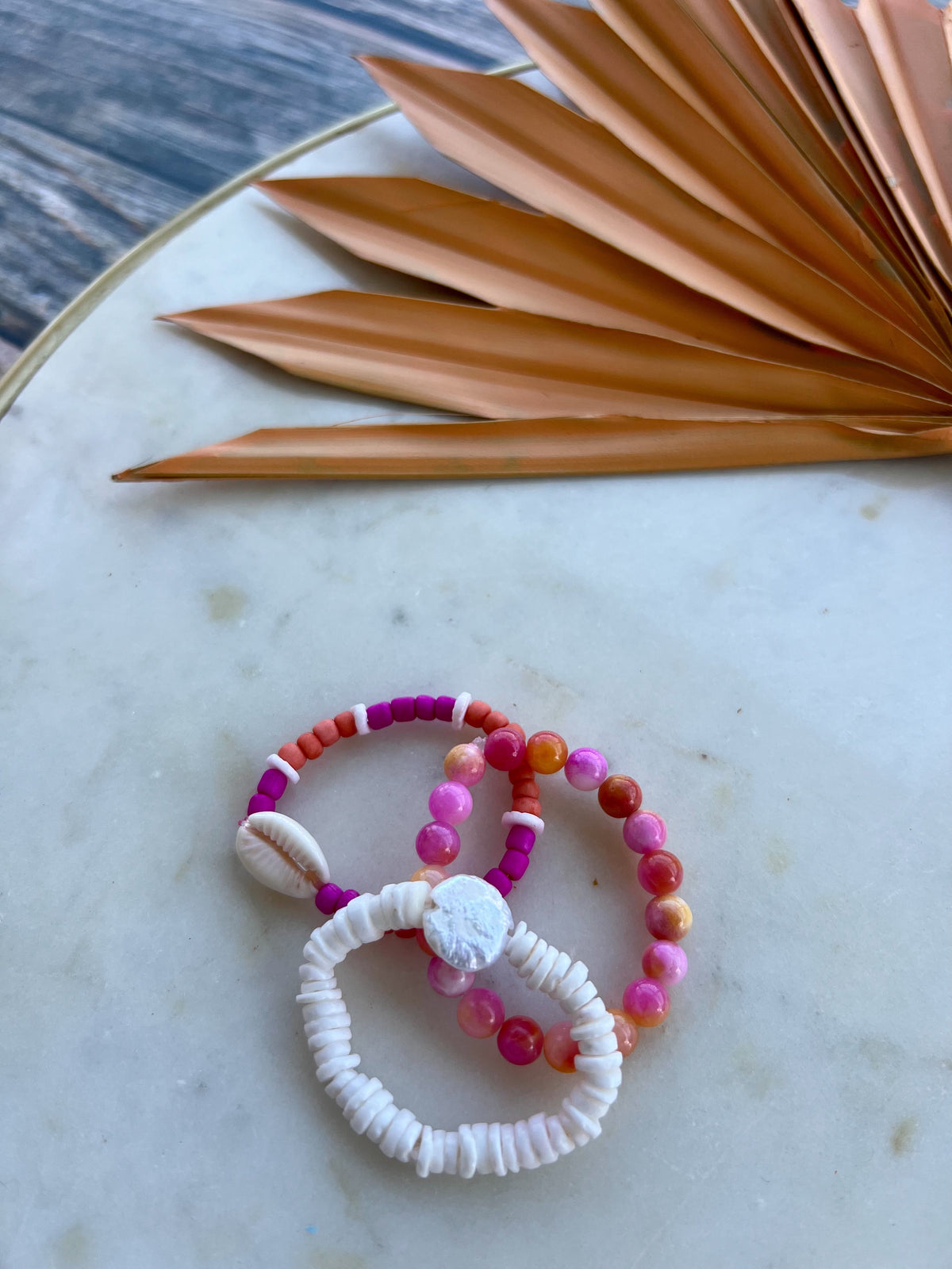 Shell yeah set of 3