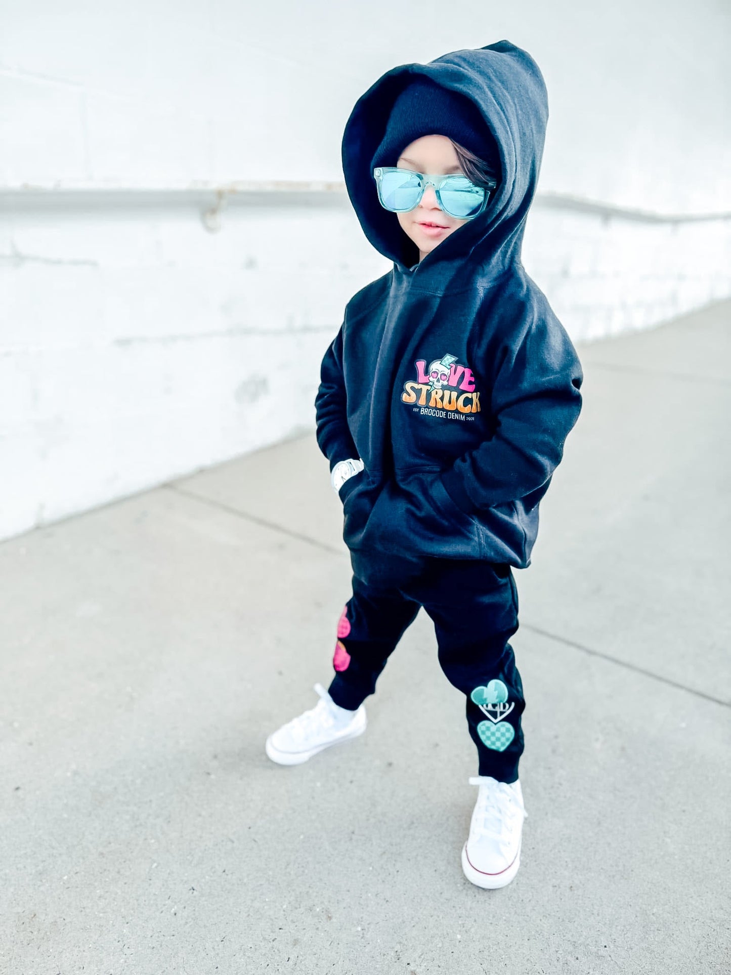 Love struck Hoodie