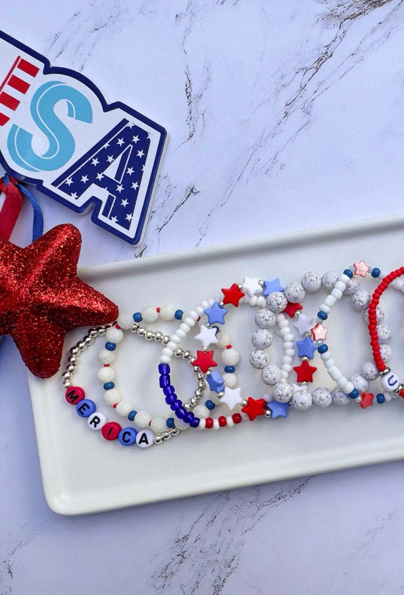 Girl’s USA mix & match