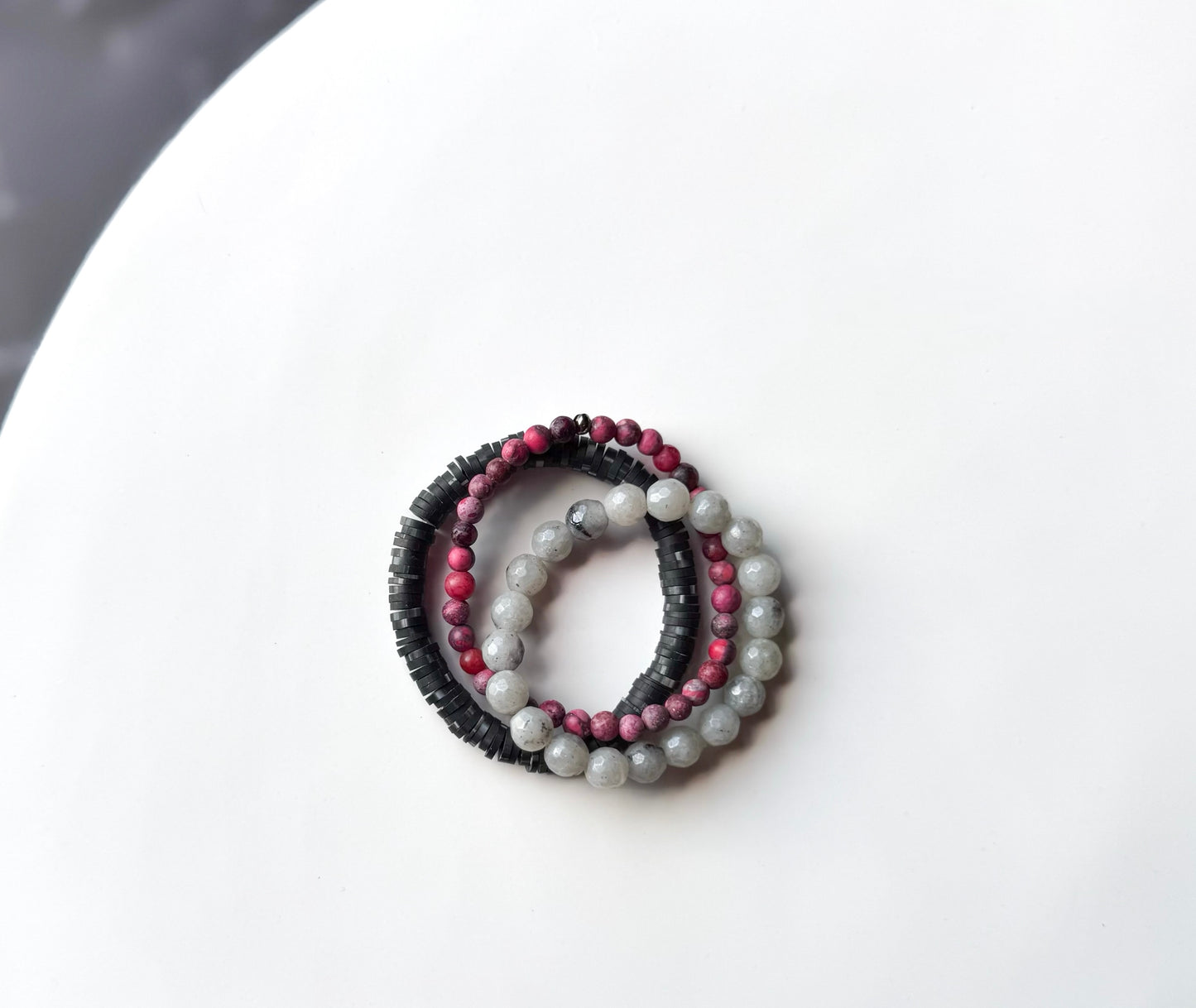 Girl’s Valentine Mix & Match bracelets