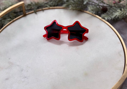 Sparkly star sunnies