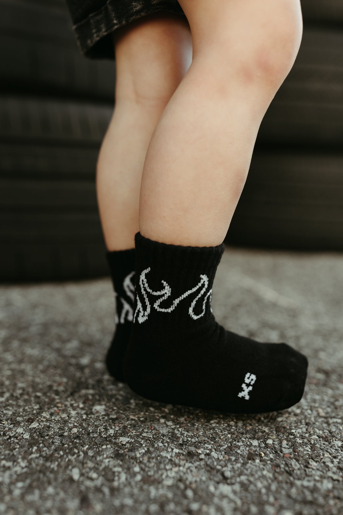 RTS XS Black Flame