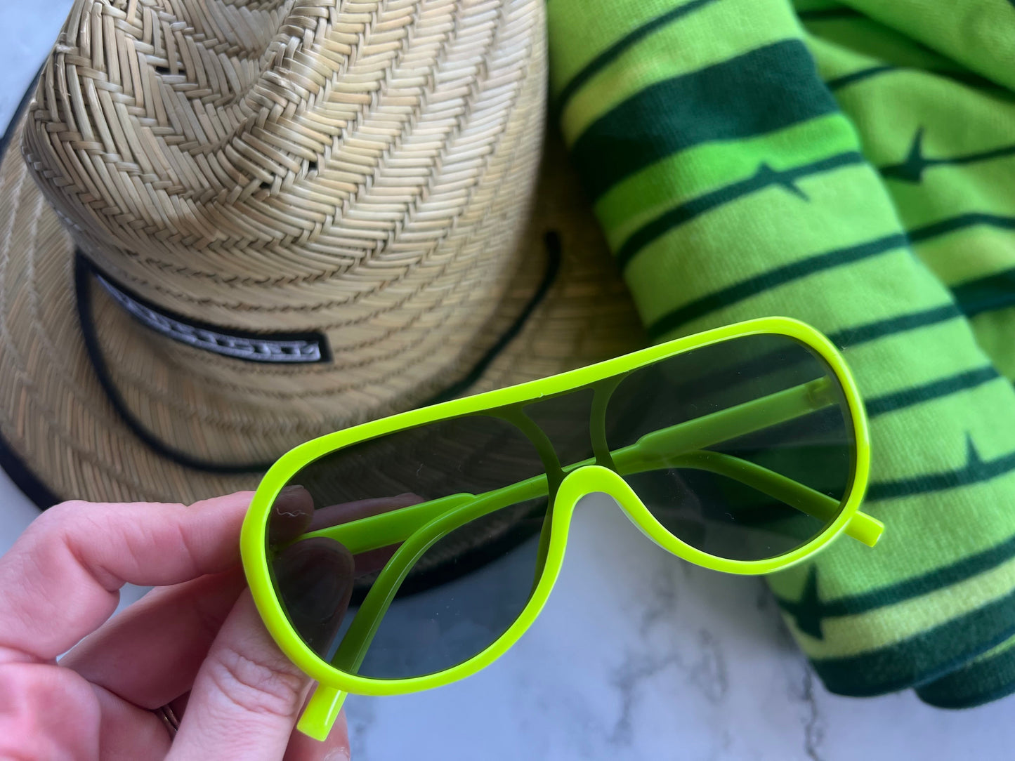 Retro cycling sunnies (3 colors)