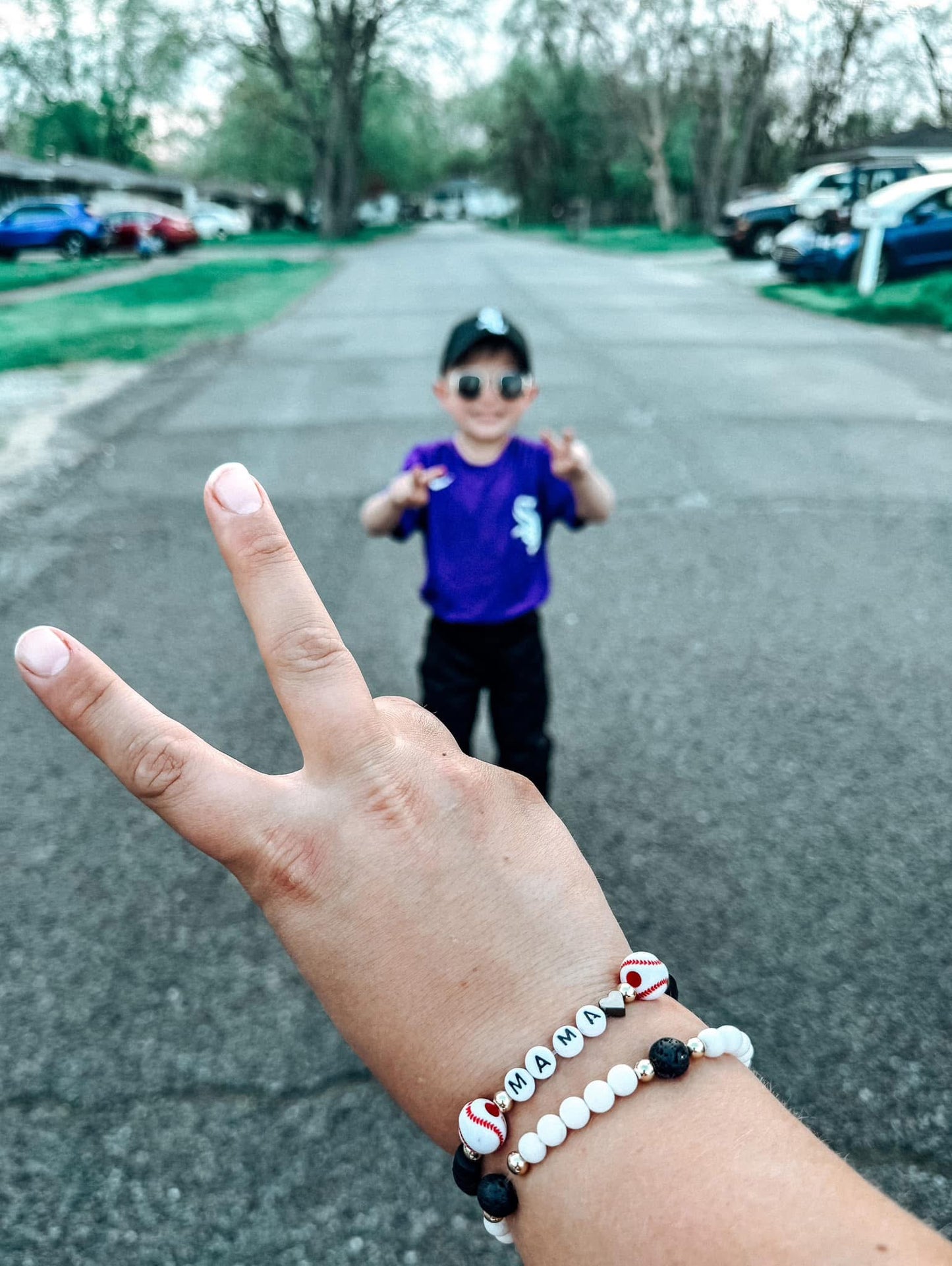 Baseball ⚾️ set or individual (non tarnish)