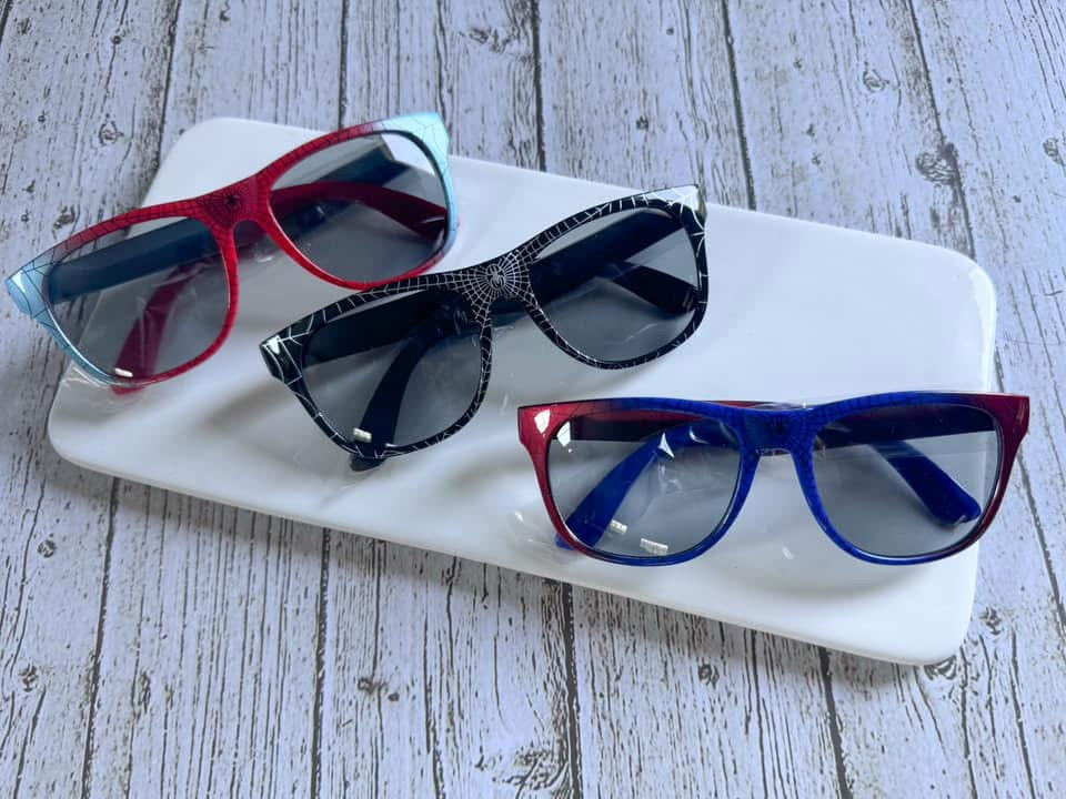 Spider-Man sunnies