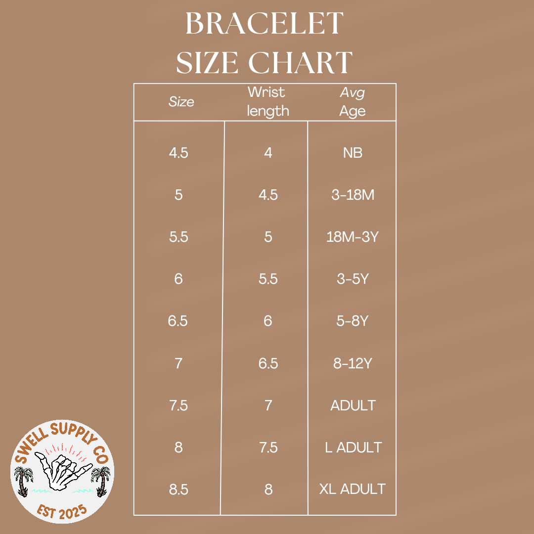 Swaggy Baby collab mix & match bracelets ππΌββοΈβ‘οΈ