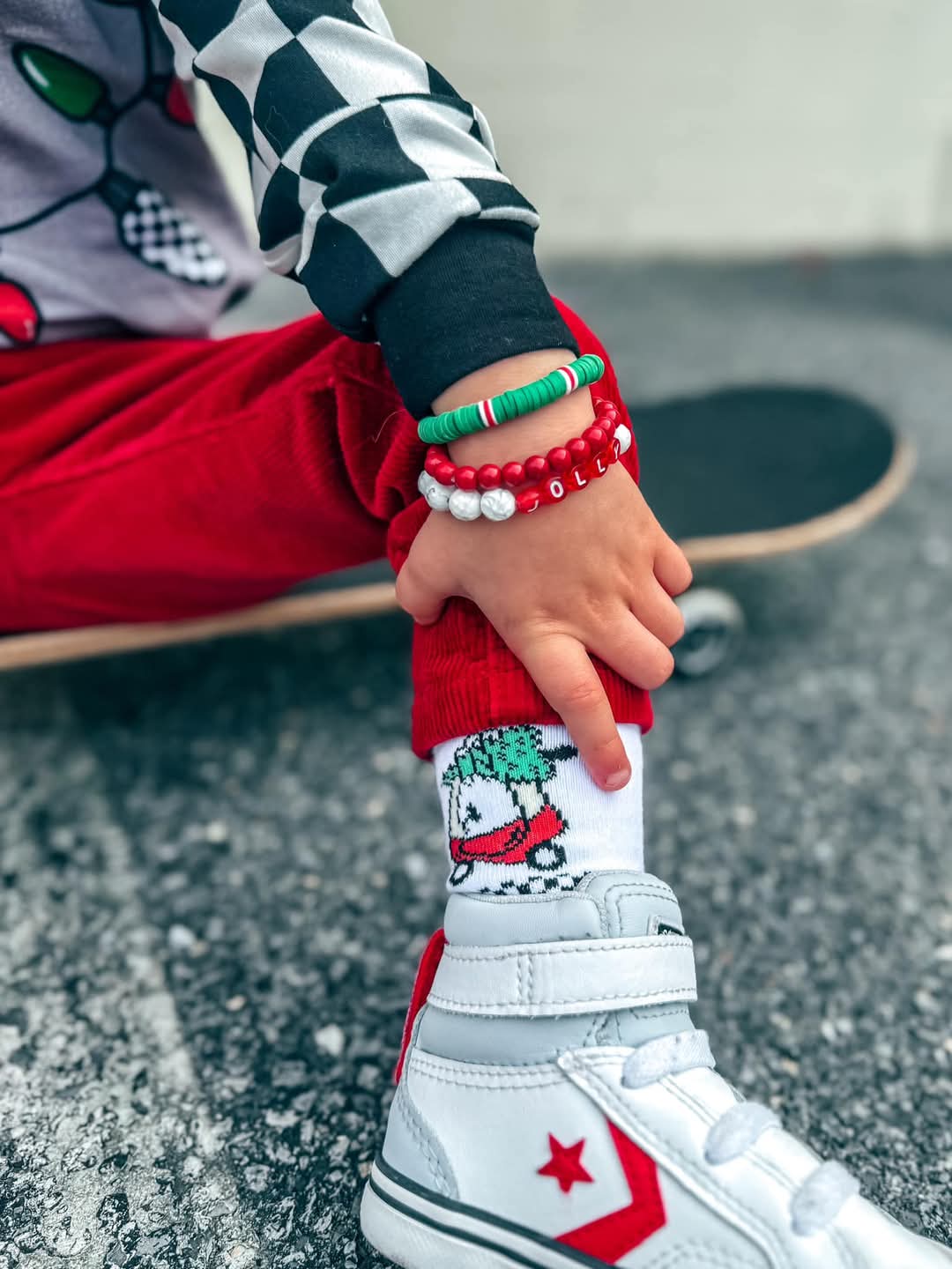 Santa’s stacks
