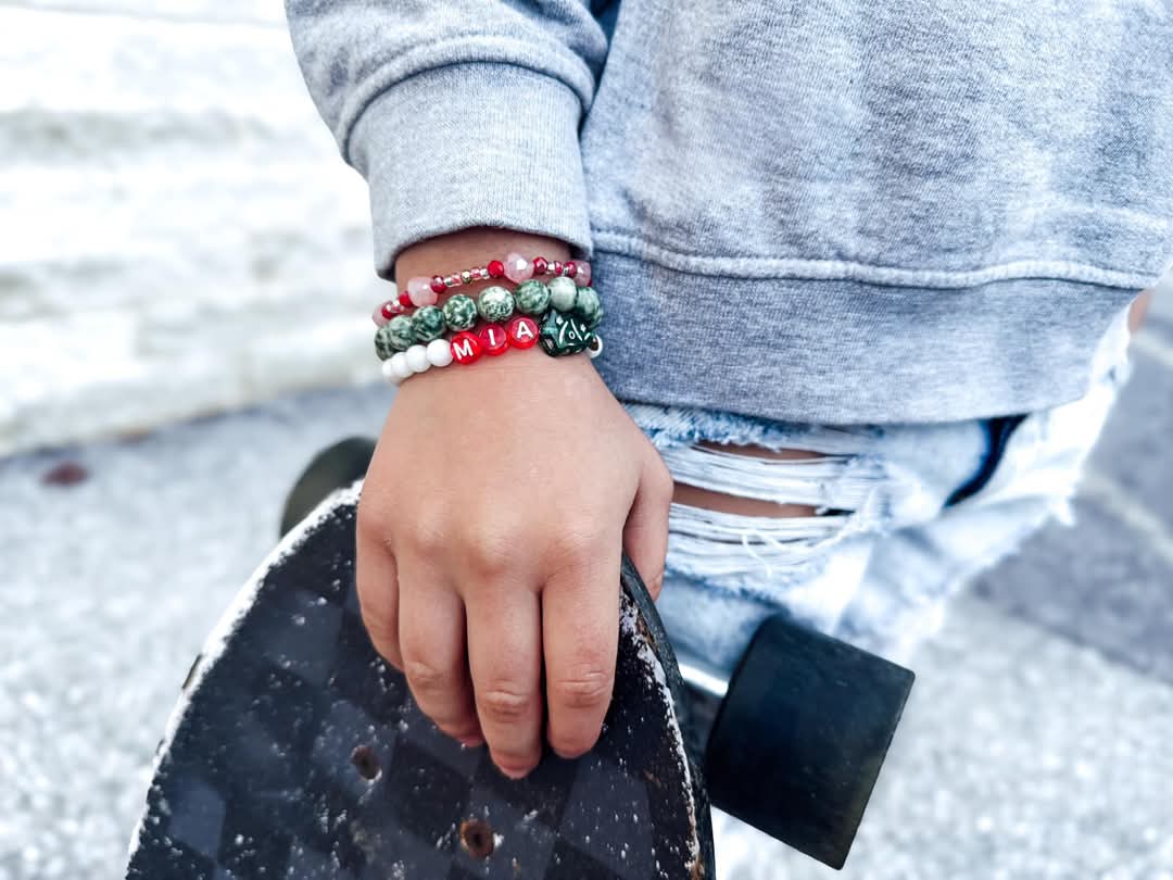 Holly Jolly mix & match