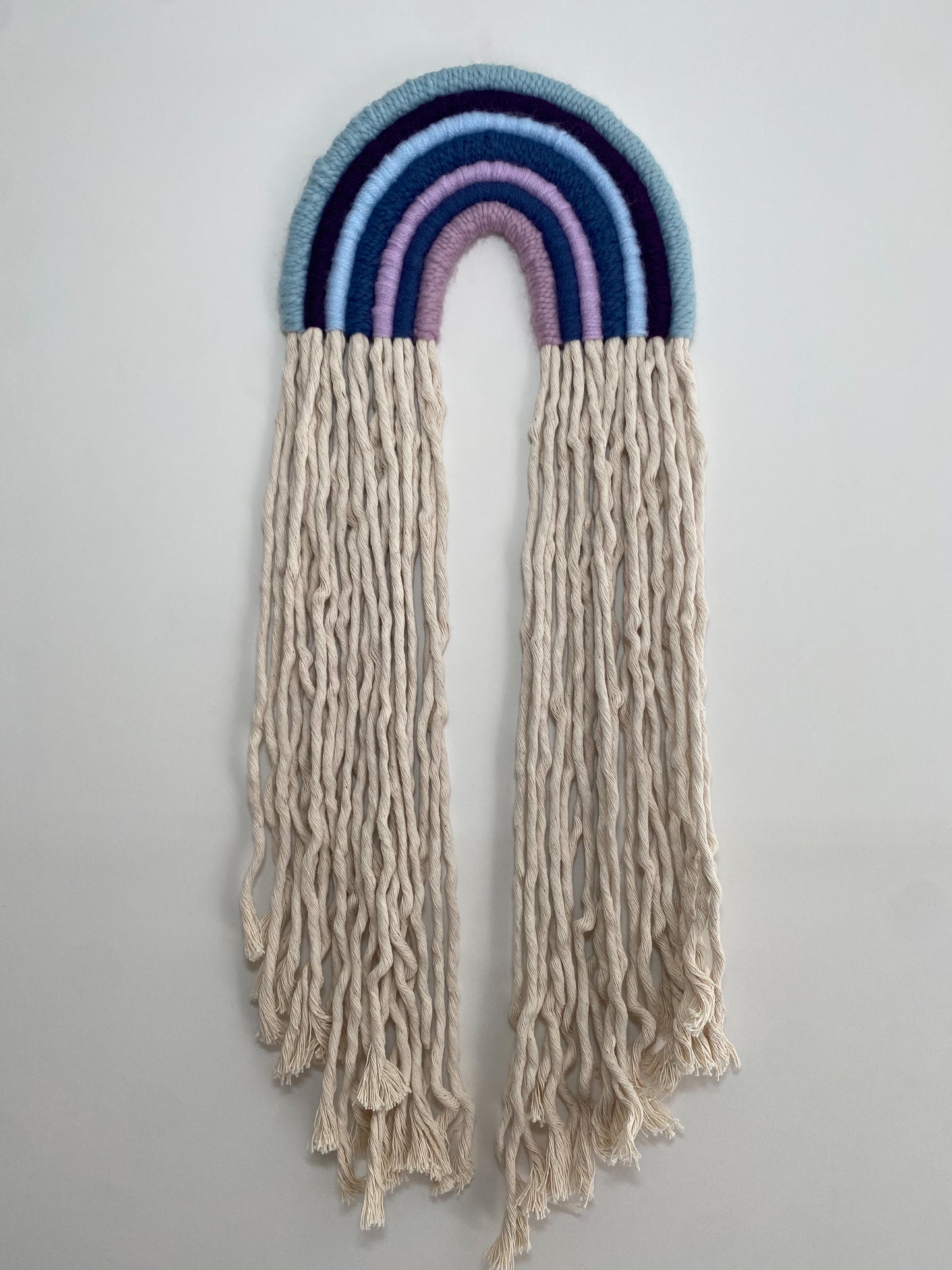 Hydrangea bow holder