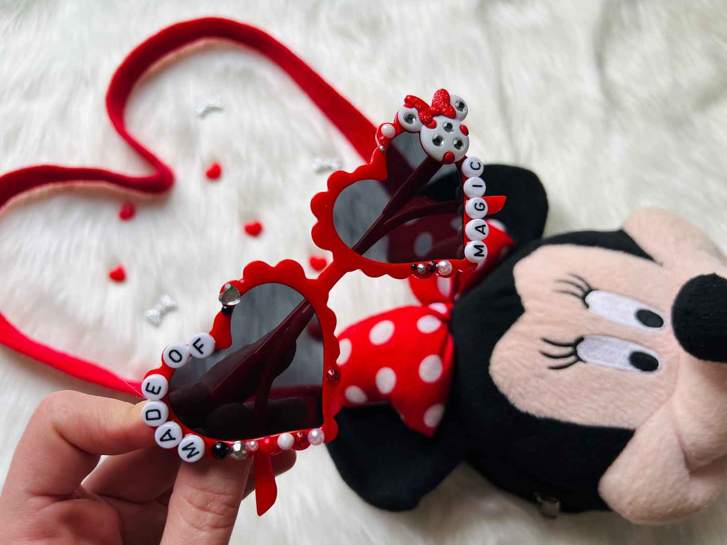 Made of magic (rhinestones)
