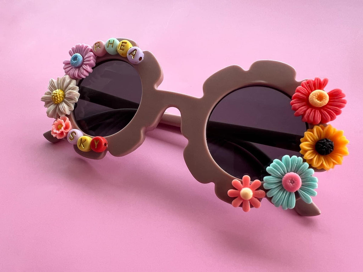 Classic flower name sunnies