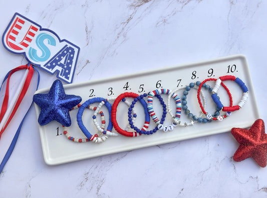 Boy’s USA mix & match