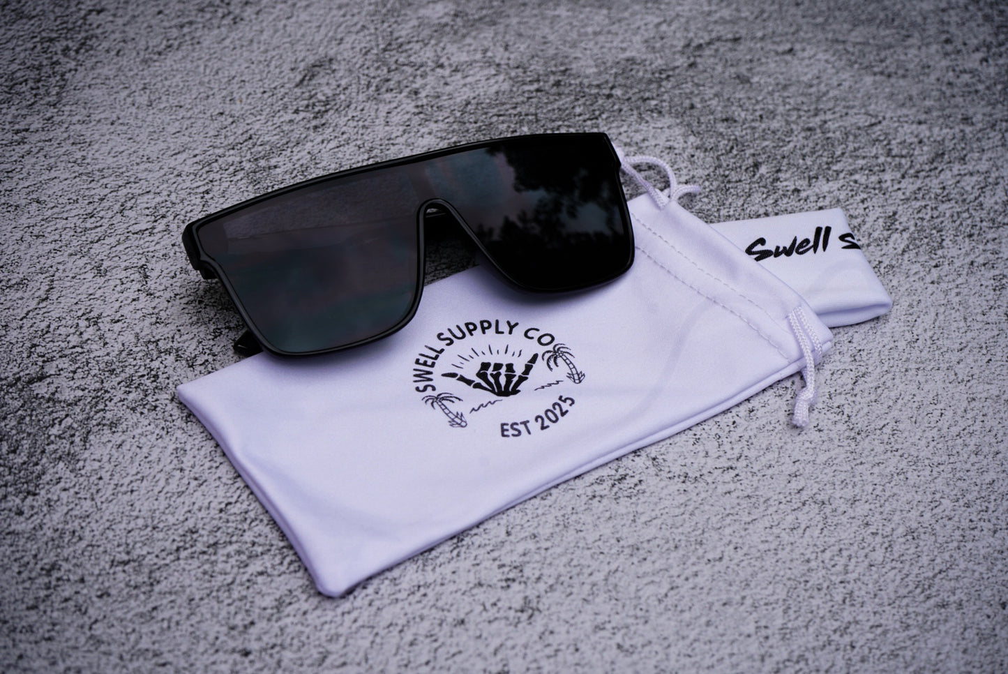 Adult unisex polarized “blenders”