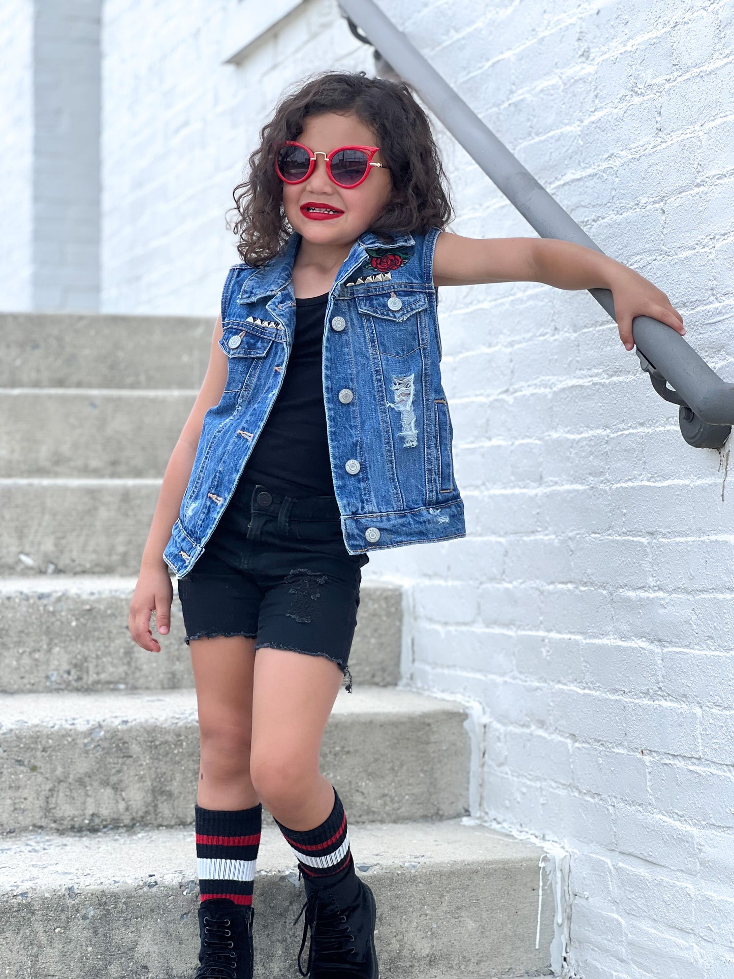 Cat eye sunnies
