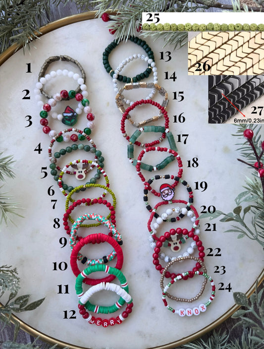 Santa’s stacks
