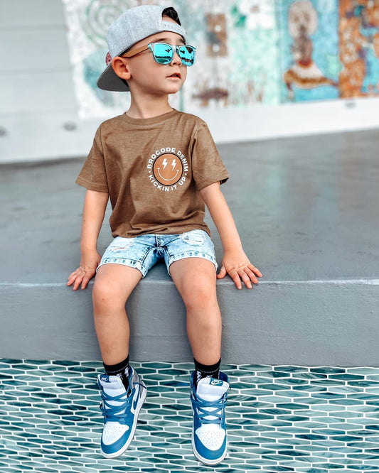 Kid’s Blue Typhoon