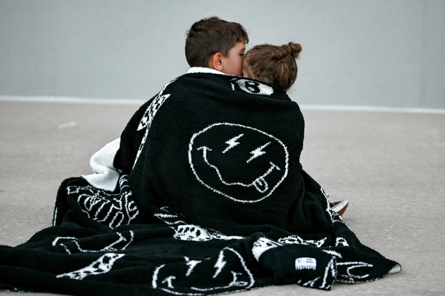 Wild Ride Cozy Blanket