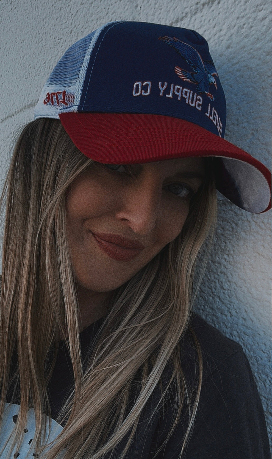 Swell Republic trucker
