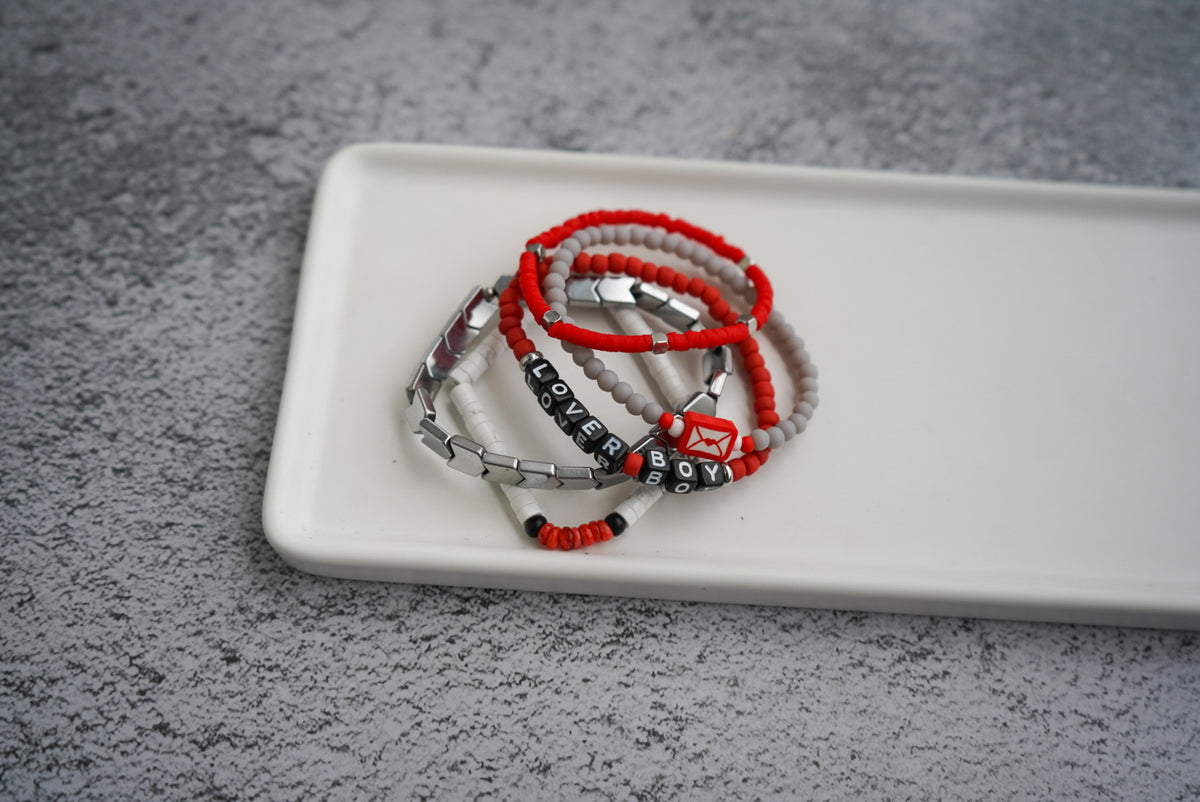 Lover boy set