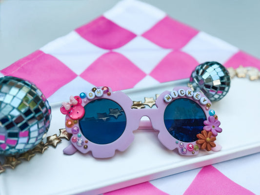 Oh Mickey! Custom Minnie sunnies
