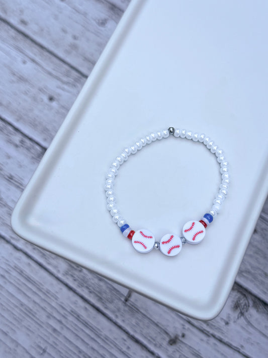 Baseball bracelet ⚾️