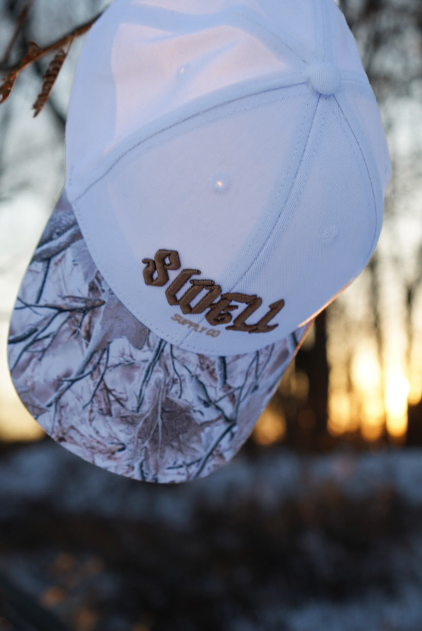 Ghostwood snapback
