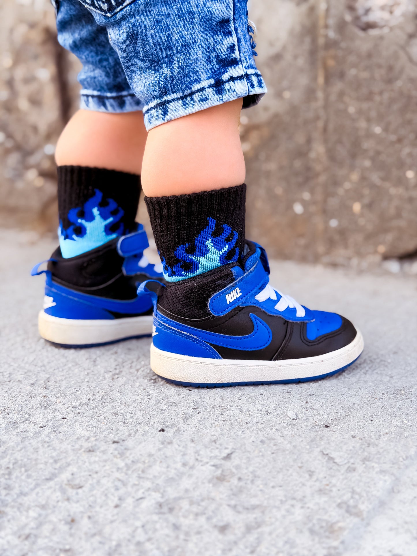 Blue Flame