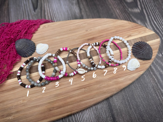 Swaggy Baby collab mix & match bracelets 🏄🏼‍♀️⚡️